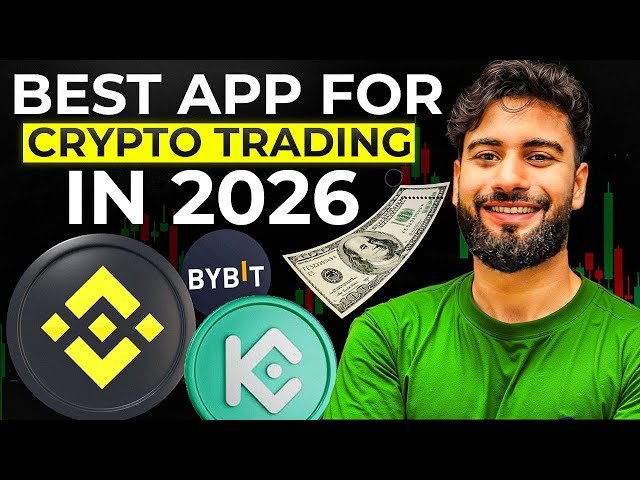 Best Crypto Trading Apps for Android & iOS