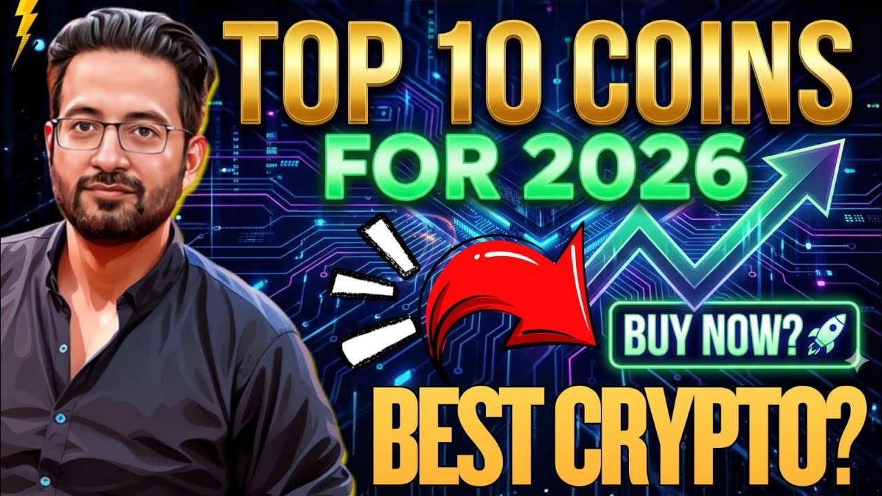 Best Long-Term Cryptocurrencies to Invest in 2026