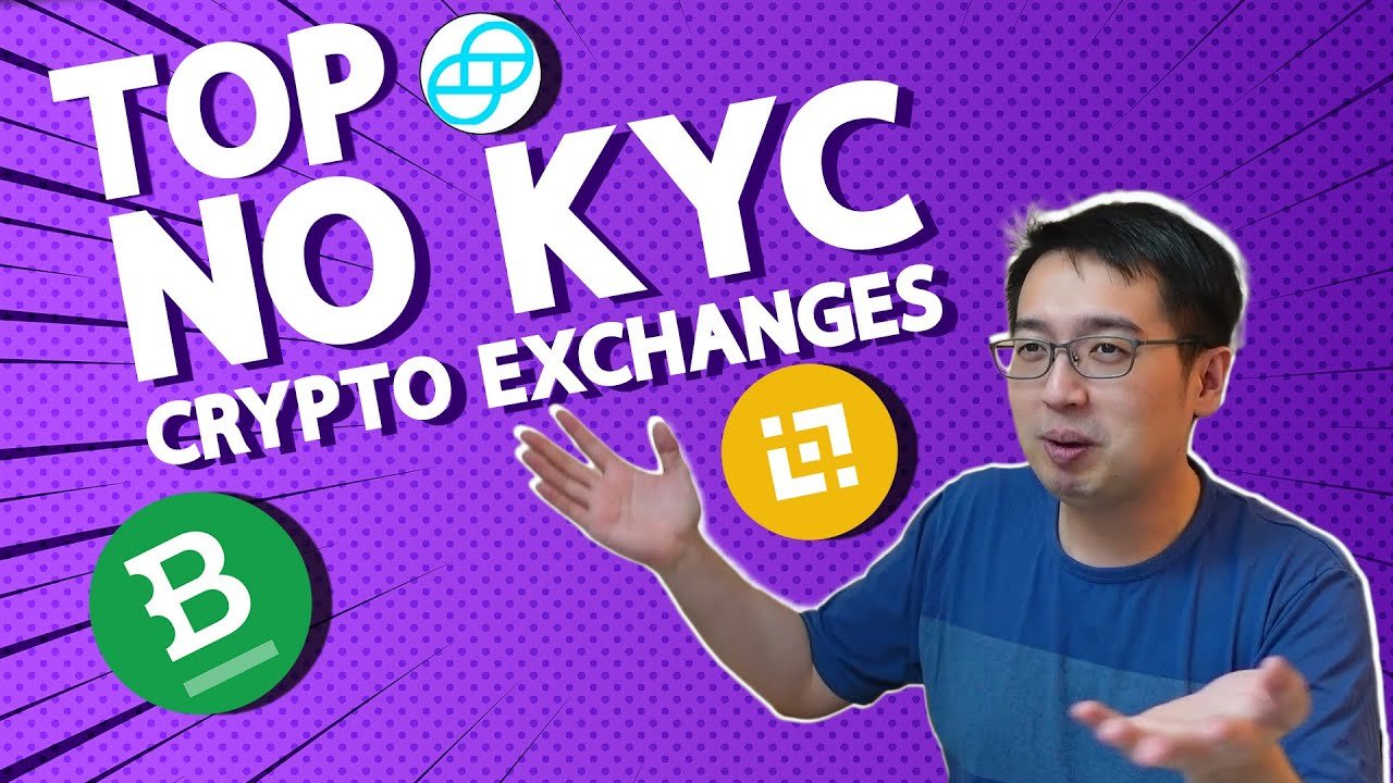 Best No-KYC Crypto Exchanges in 2026