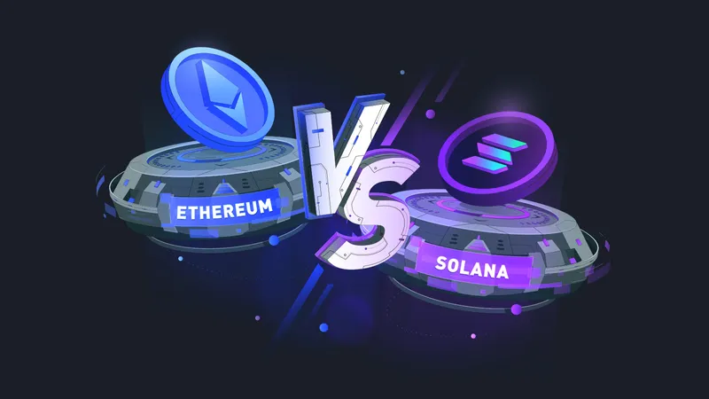 Ethereum vs Solana: Which is Better Investment in 2026?