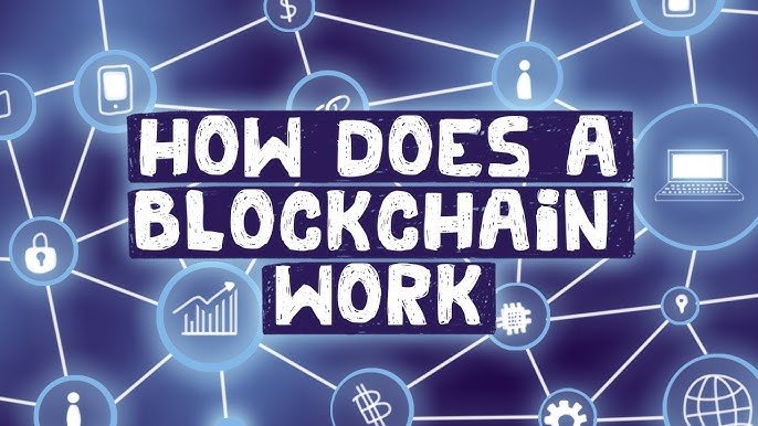 How Does Blockchain Work? Simple Explanation