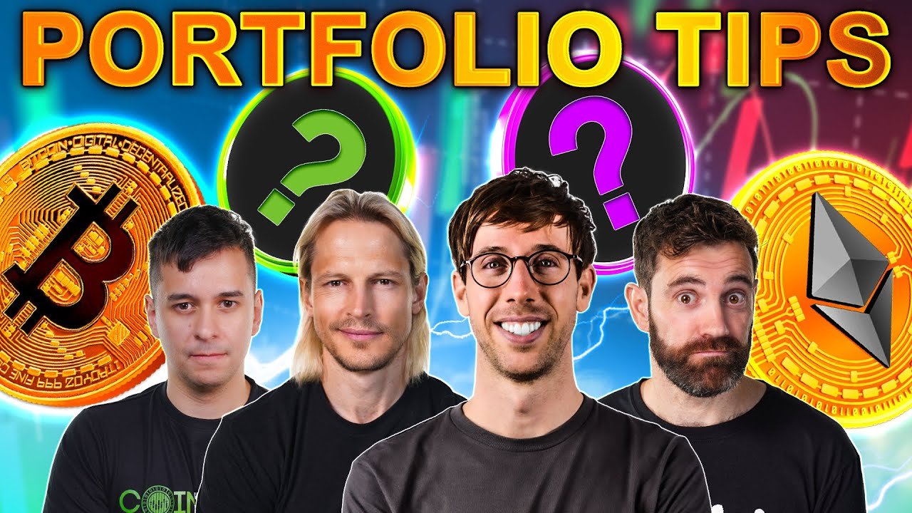 How to Build a Profitable Crypto Portfolio