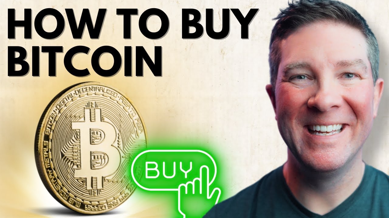 How to Buy Bitcoin Step-by-Step Guide (Beginner Friendly