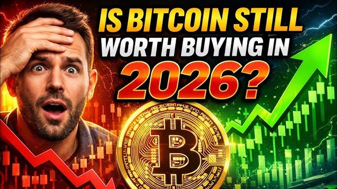 Is Bitcoin Still Worth Buying in 2026?