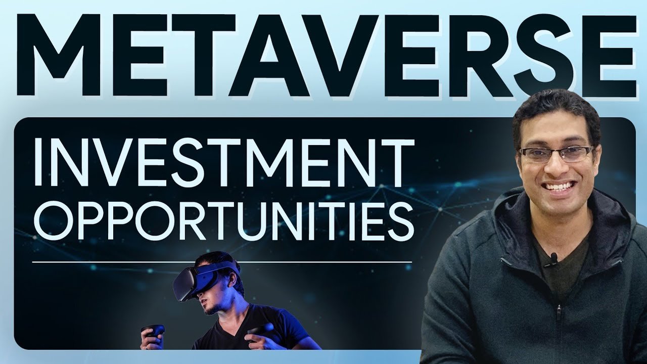 Metaverse & Crypto: Investment Opportunities