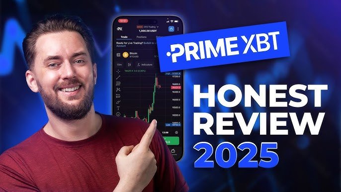 PrimeXBT Review – Pros & Cons Explained
