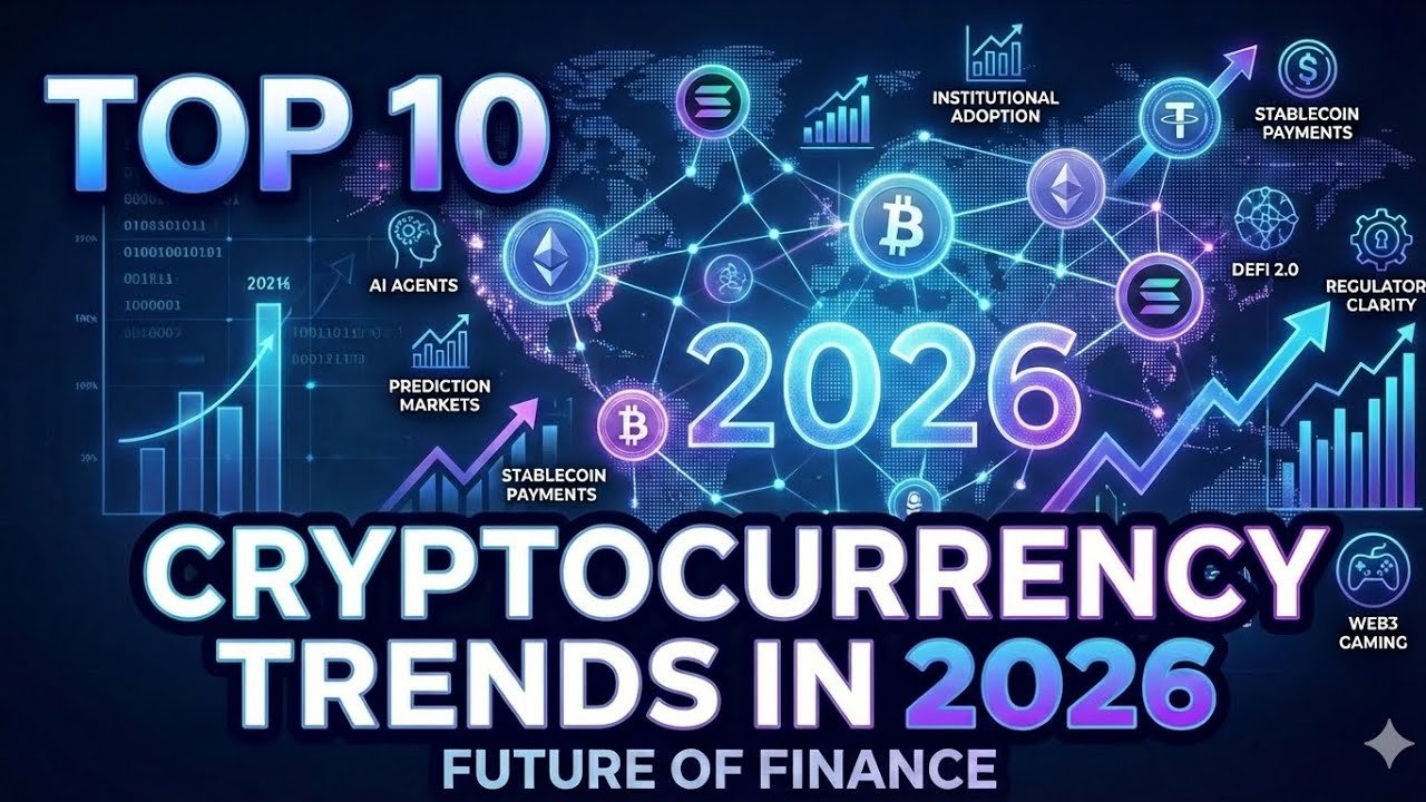 Top AI-Based Cryptocurrencies to Invest in 2026
