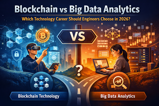 AI vs Blockchain – Future Technology Comparison