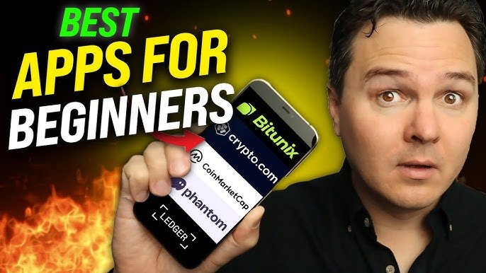 Best Crypto Apps for Beginners