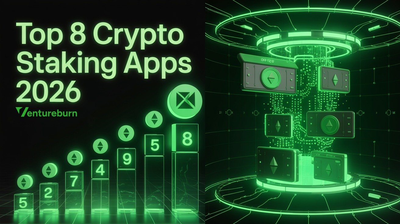 Best Crypto Staking Apps