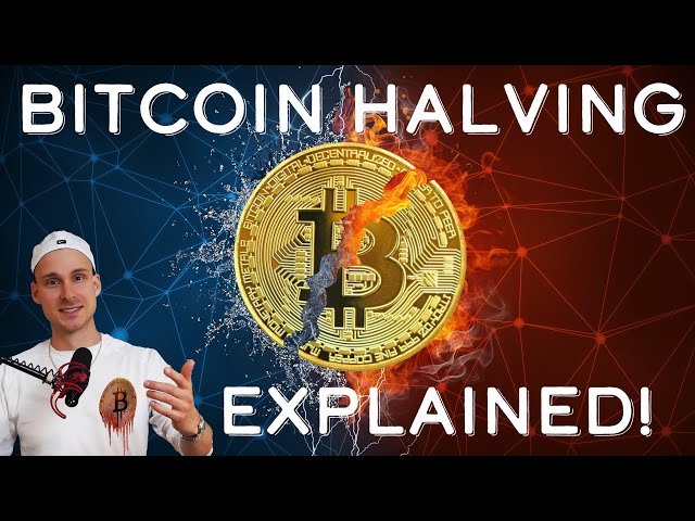 Bitcoin Halving Explained Simply