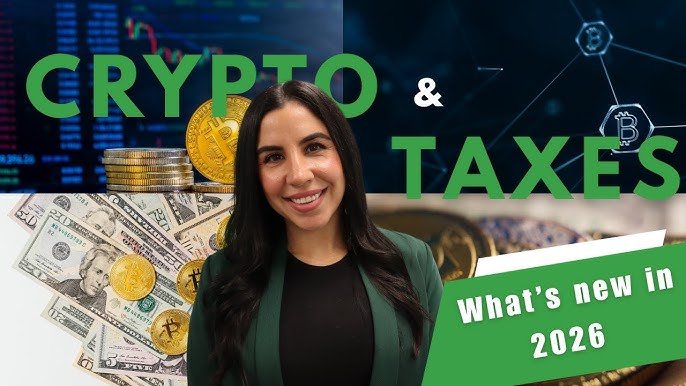 Bitcoin Tax Rules in 2026