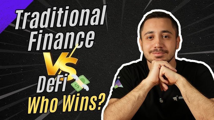 DeFi vs Traditional Banking