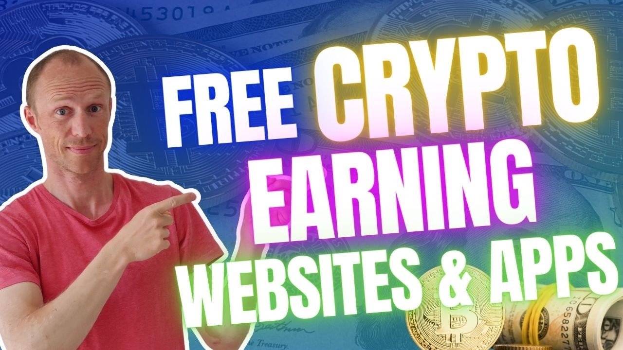 Free Crypto Earning Apps