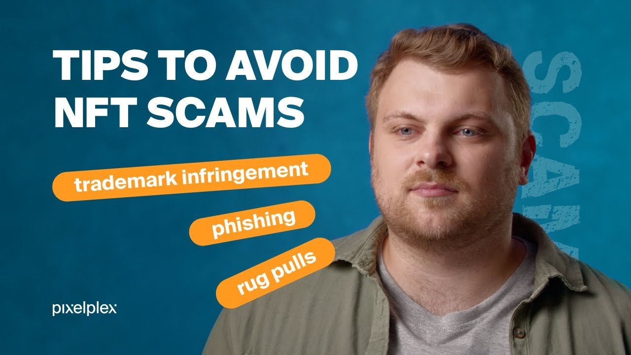 How to Avoid NFT Scams