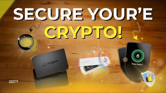 How to Protect Your Crypto Wallet