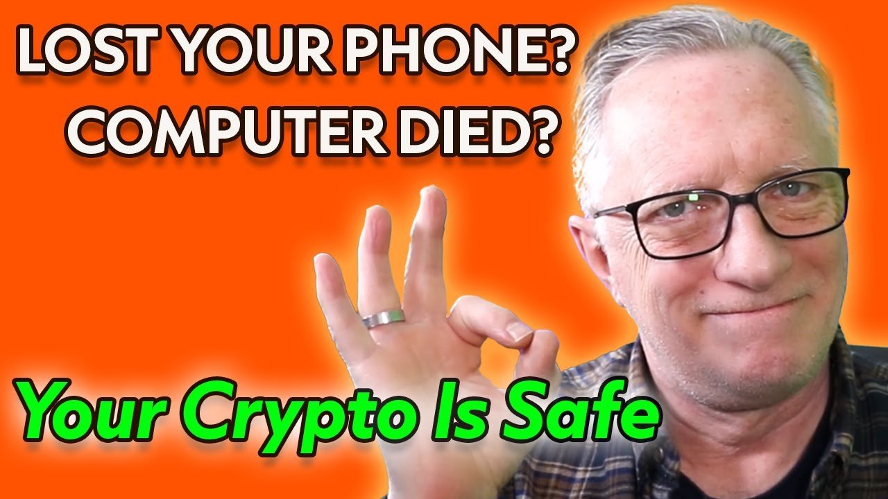 How to Recover Lost Crypto