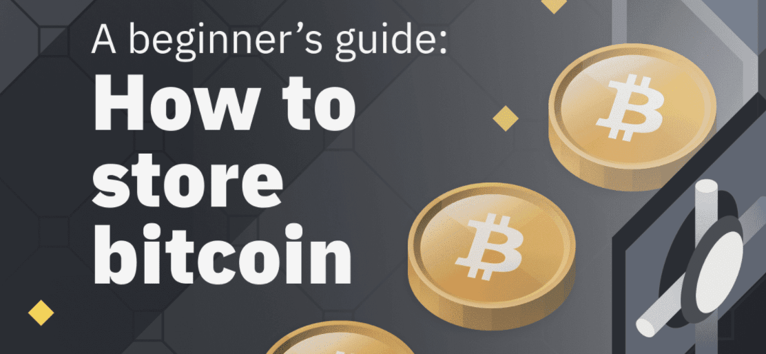 How to Store Bitcoin Safely