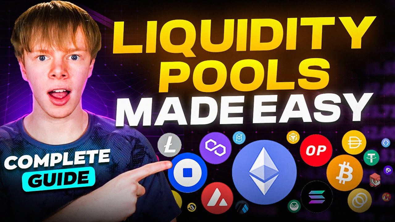 Liquidity Pools Guide
