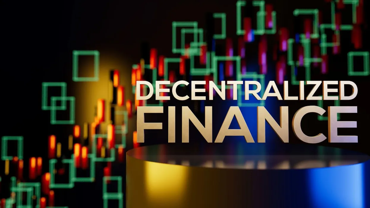 Risks of Decentralized Finance