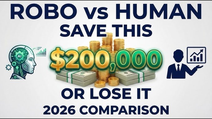 Robo-Advisors vs Human Advisors