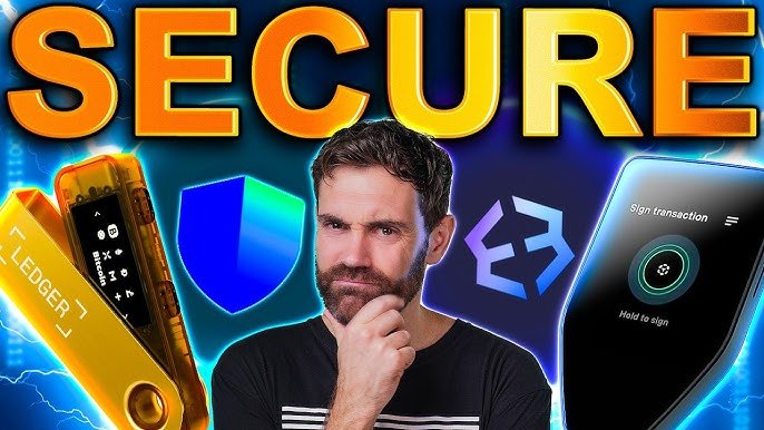 Secure Crypto Wallet Apps