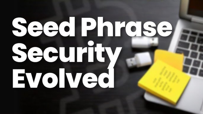 Seed Phrase Security Tips