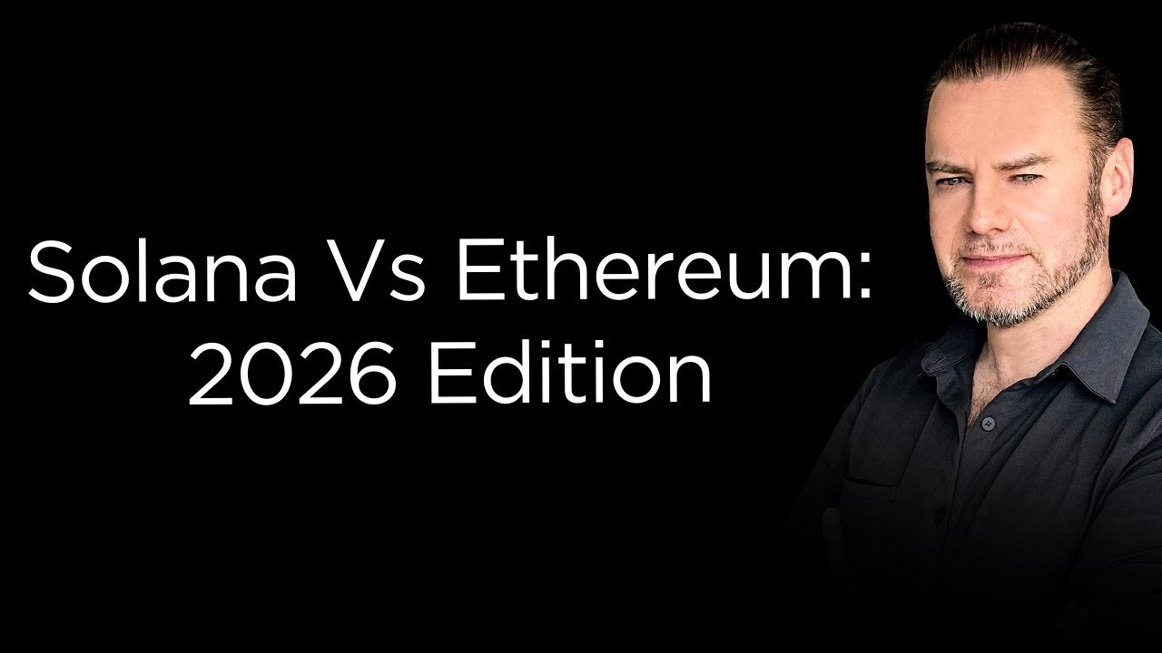 Solana vs Ethereum – Full Comparison