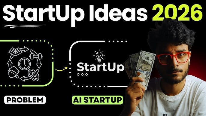 Top AI Startups to Watch in 2026