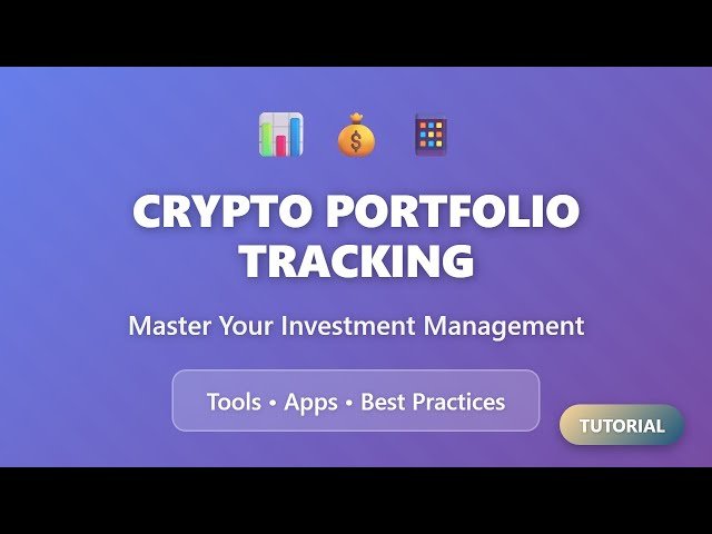Top Crypto Portfolio Tracking Apps