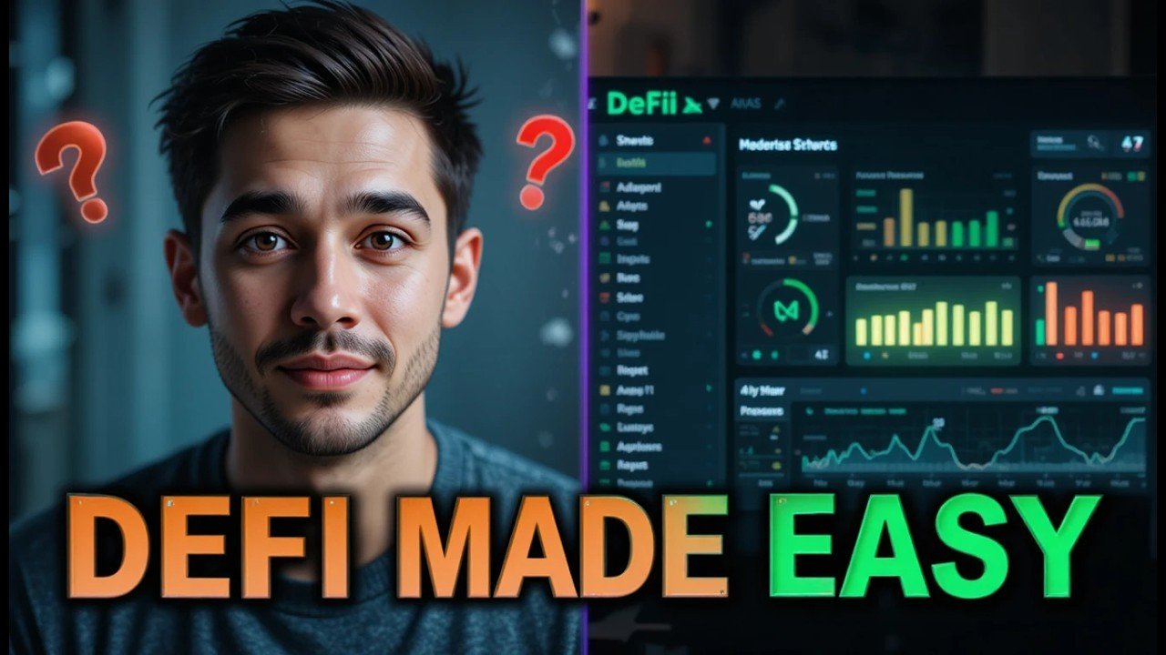 What is DeFi? Beginner Guide 2026