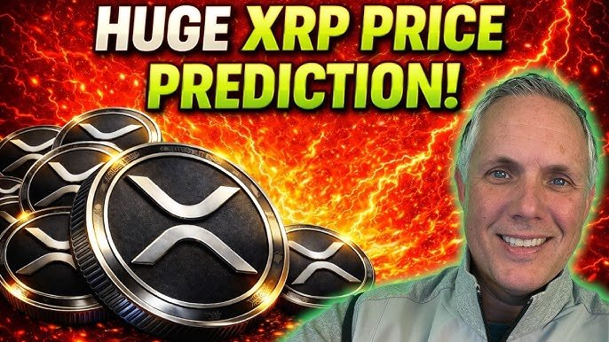 XRP Price Prediction 2026