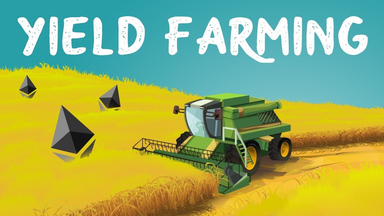 Yield Farming Explained
