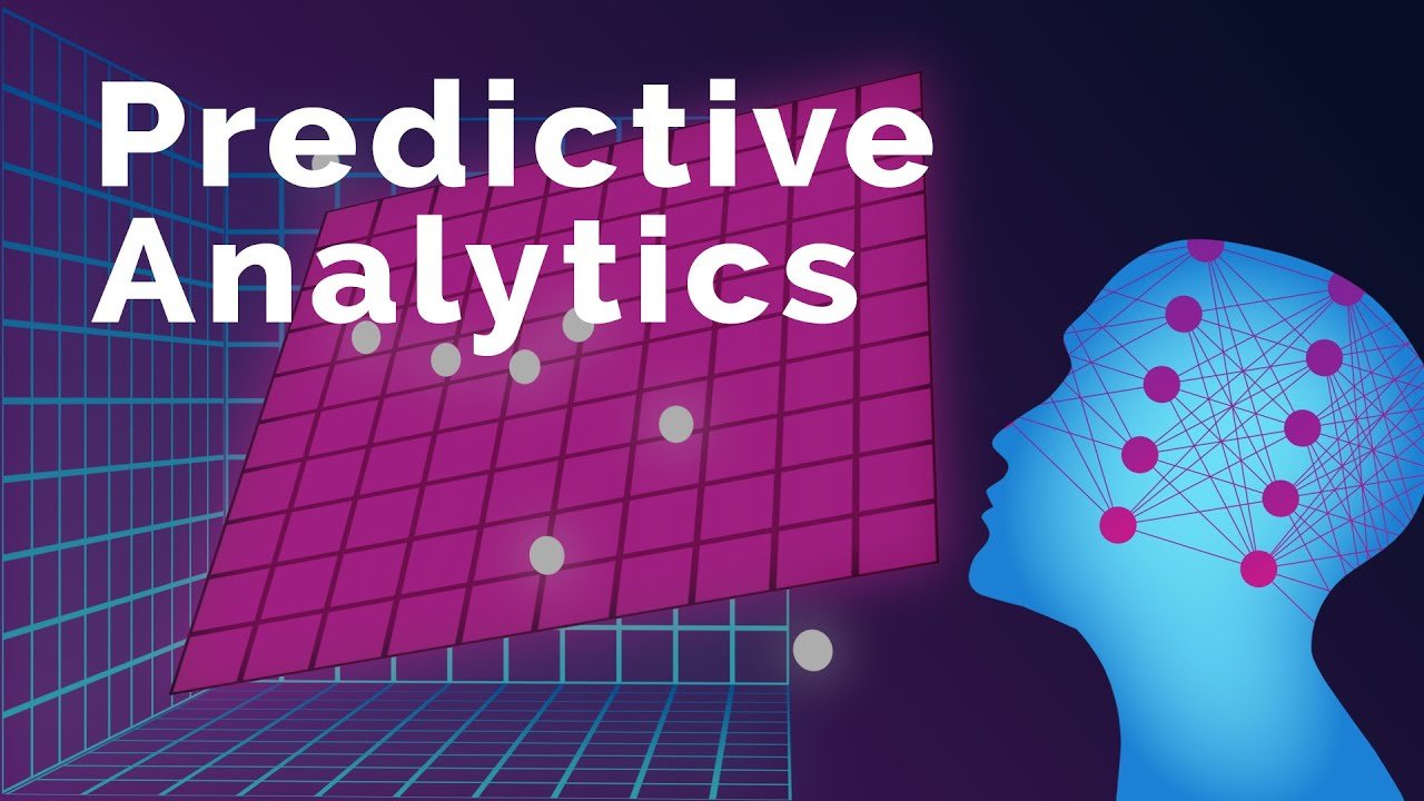 Predictive Analytics in Finance
